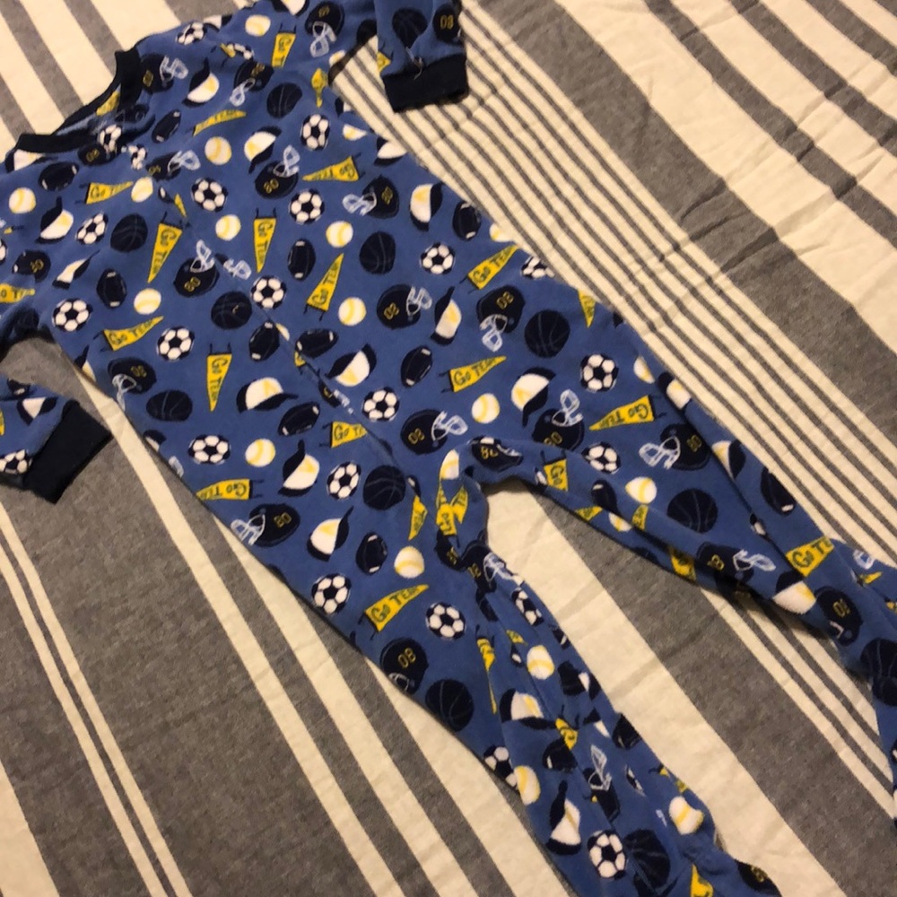 Boys sleeper